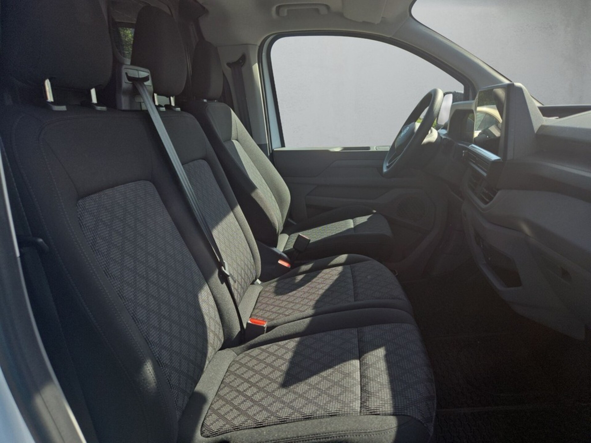 Volkswagen Transporter Kasten kurzer Radstand