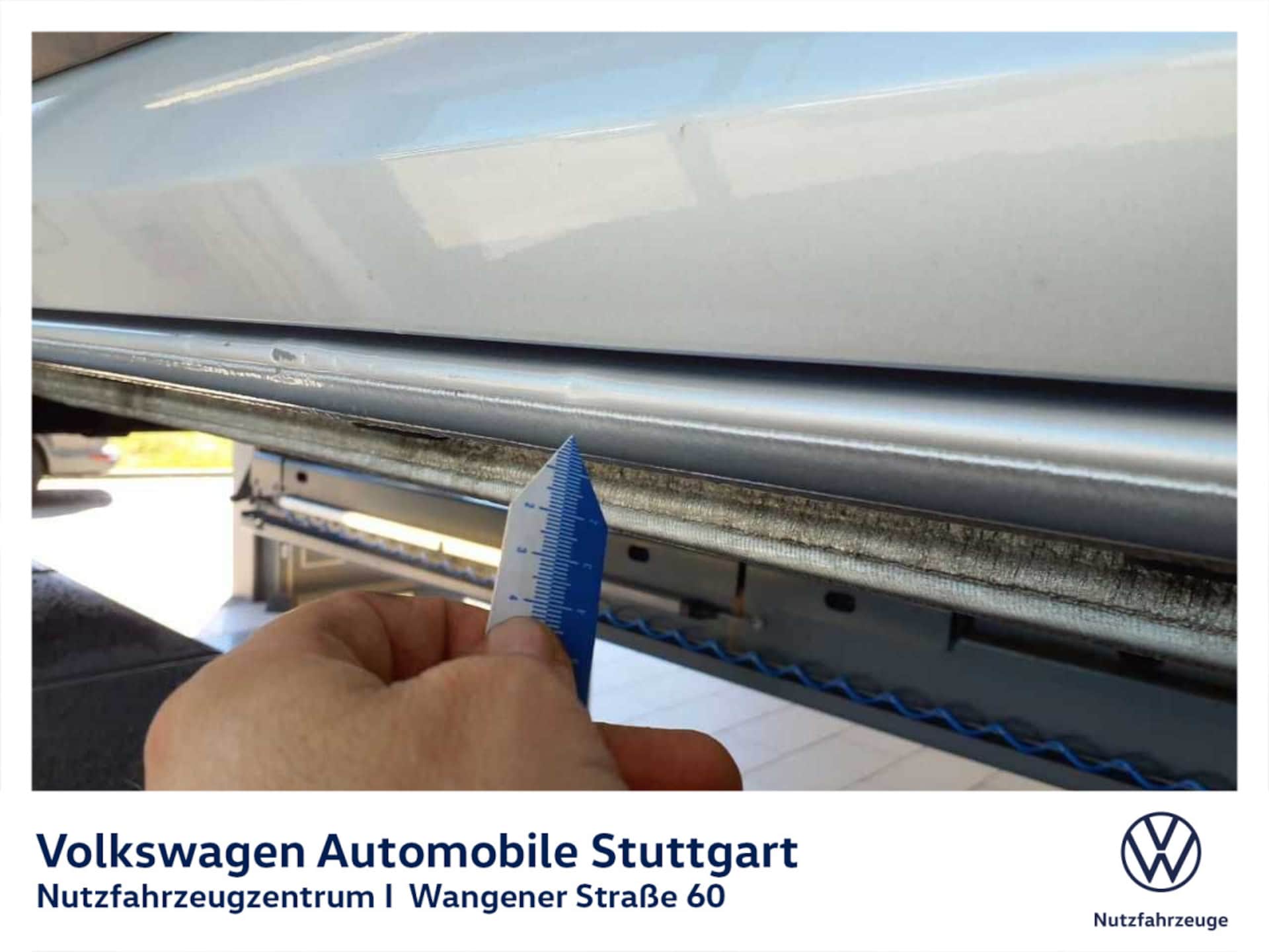 Volkswagen Crafter Kasten mittlerer Radstand