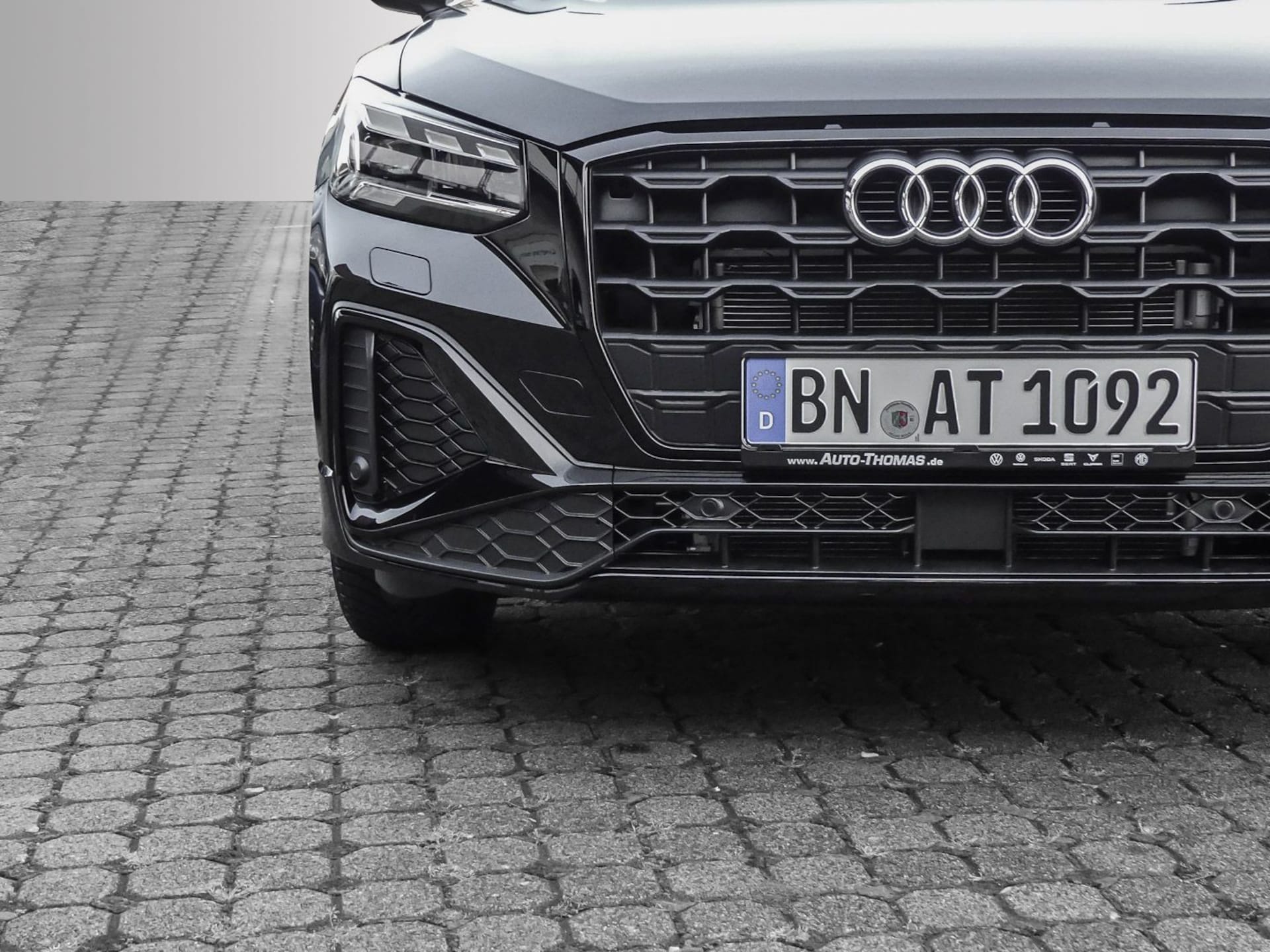 Audi Q2 S line