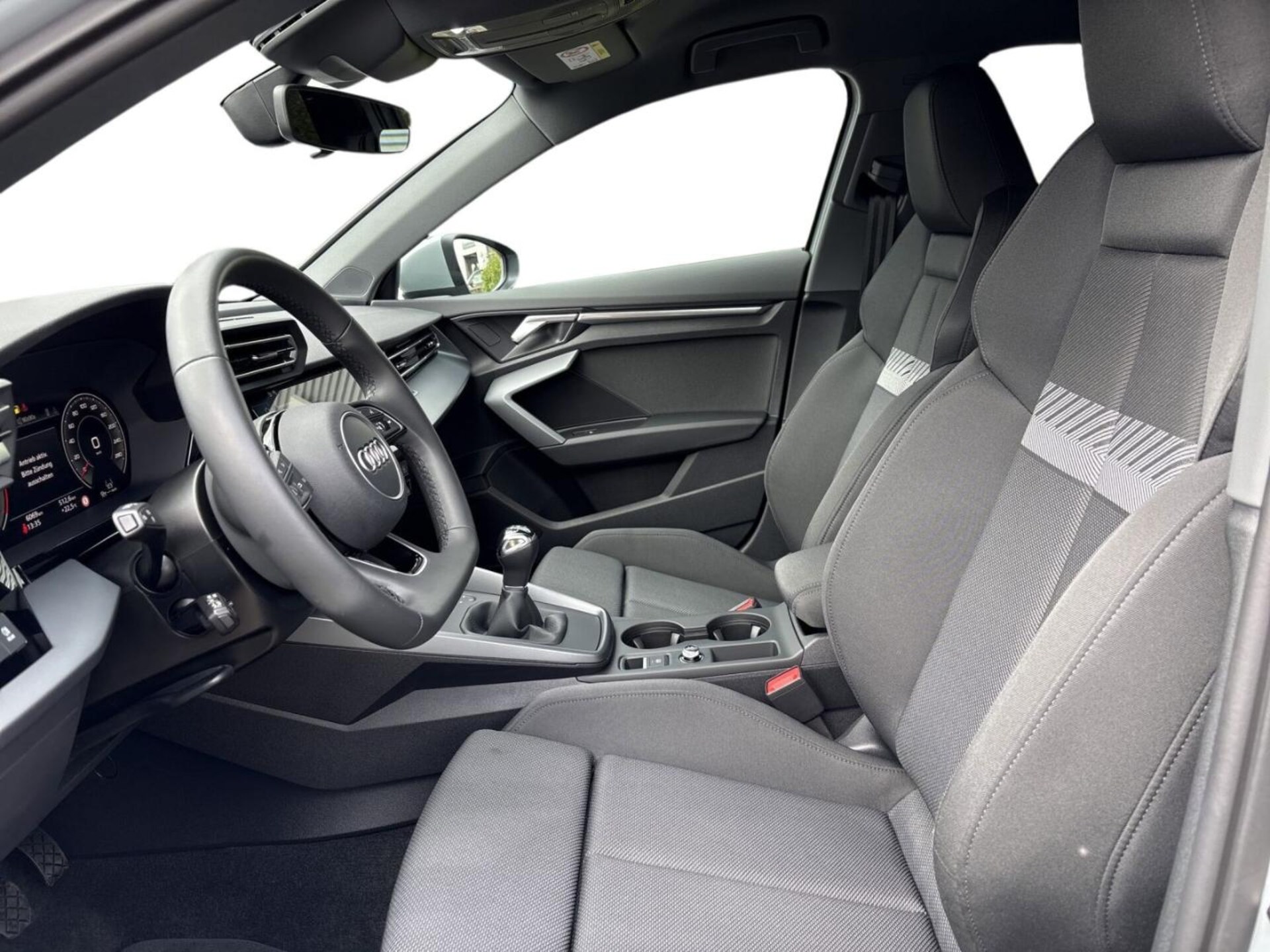Audi A3 Limousine advanced