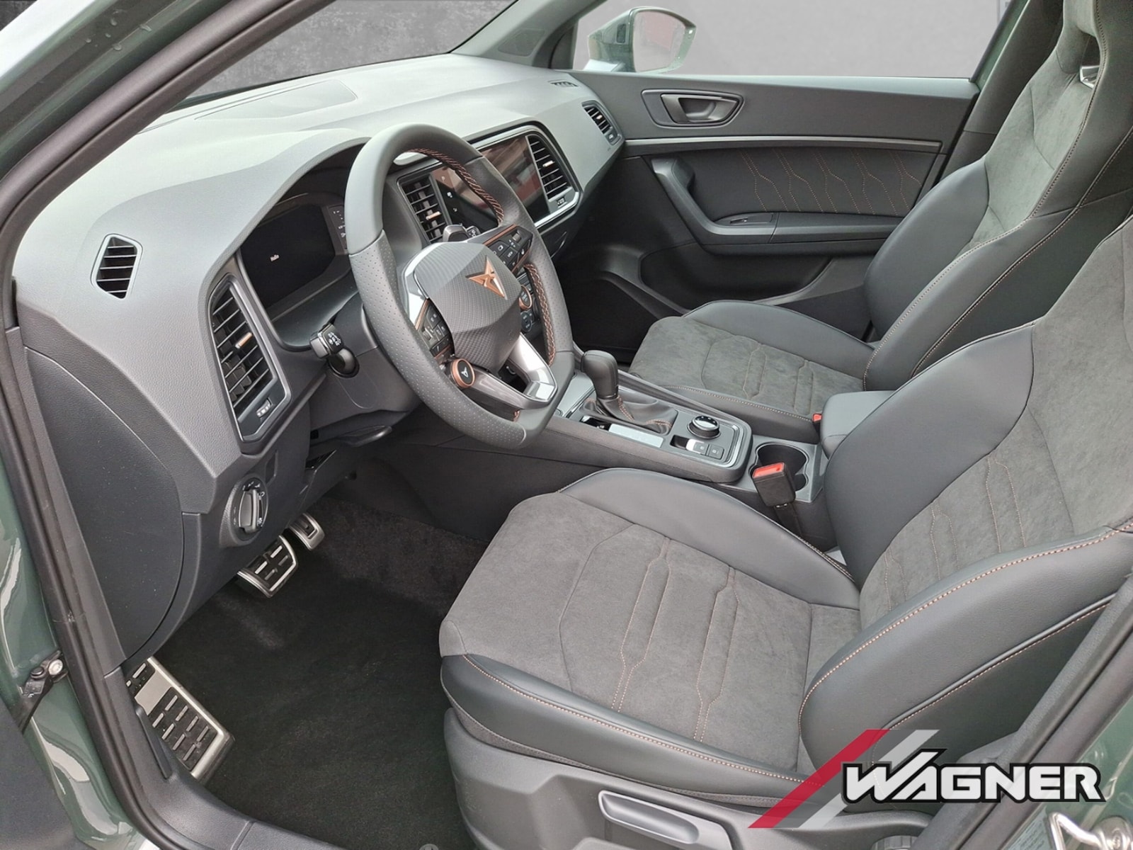 CUPRA Ateca – Bild 7