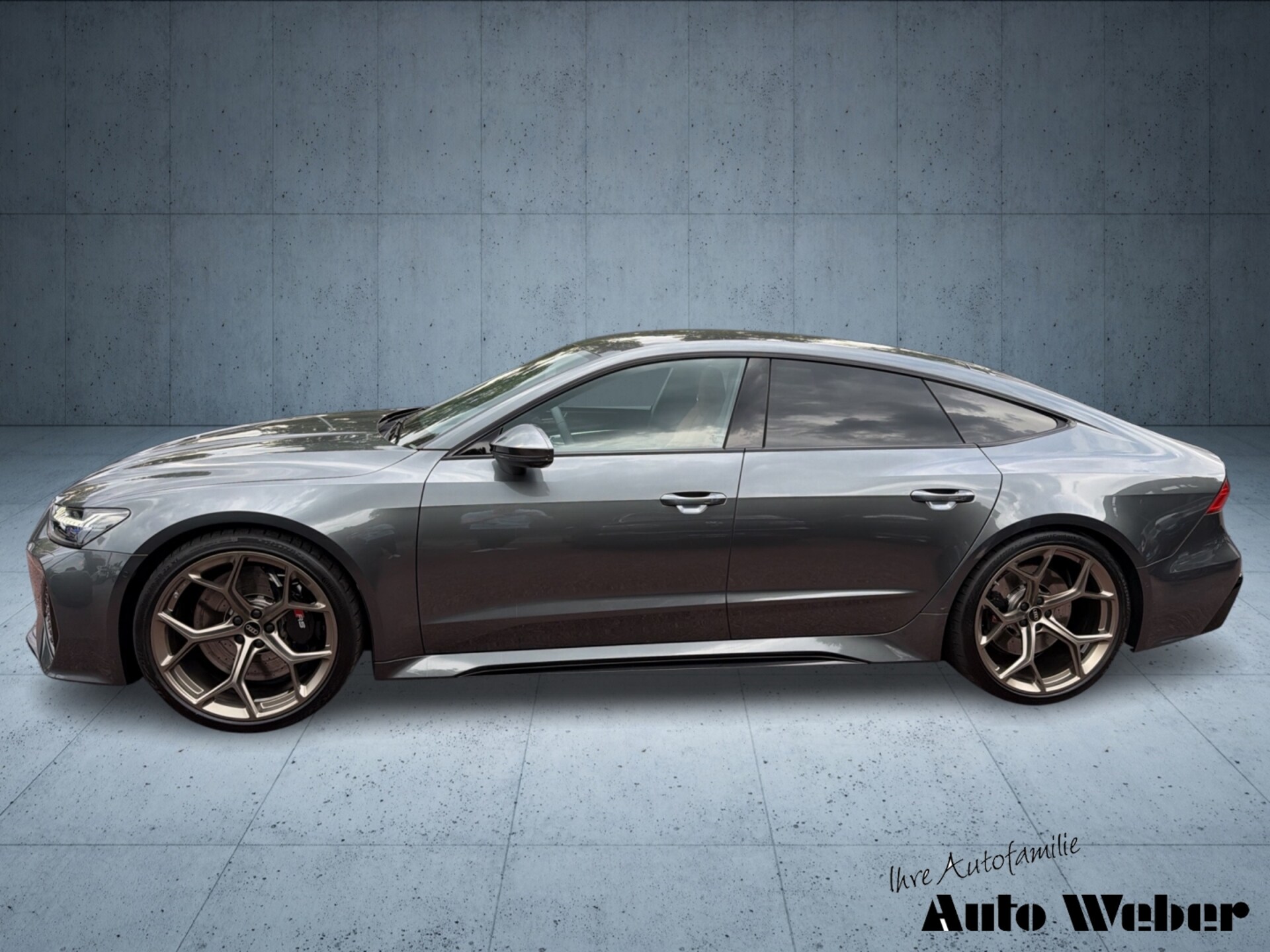 Audi RS 7 Sportback performance