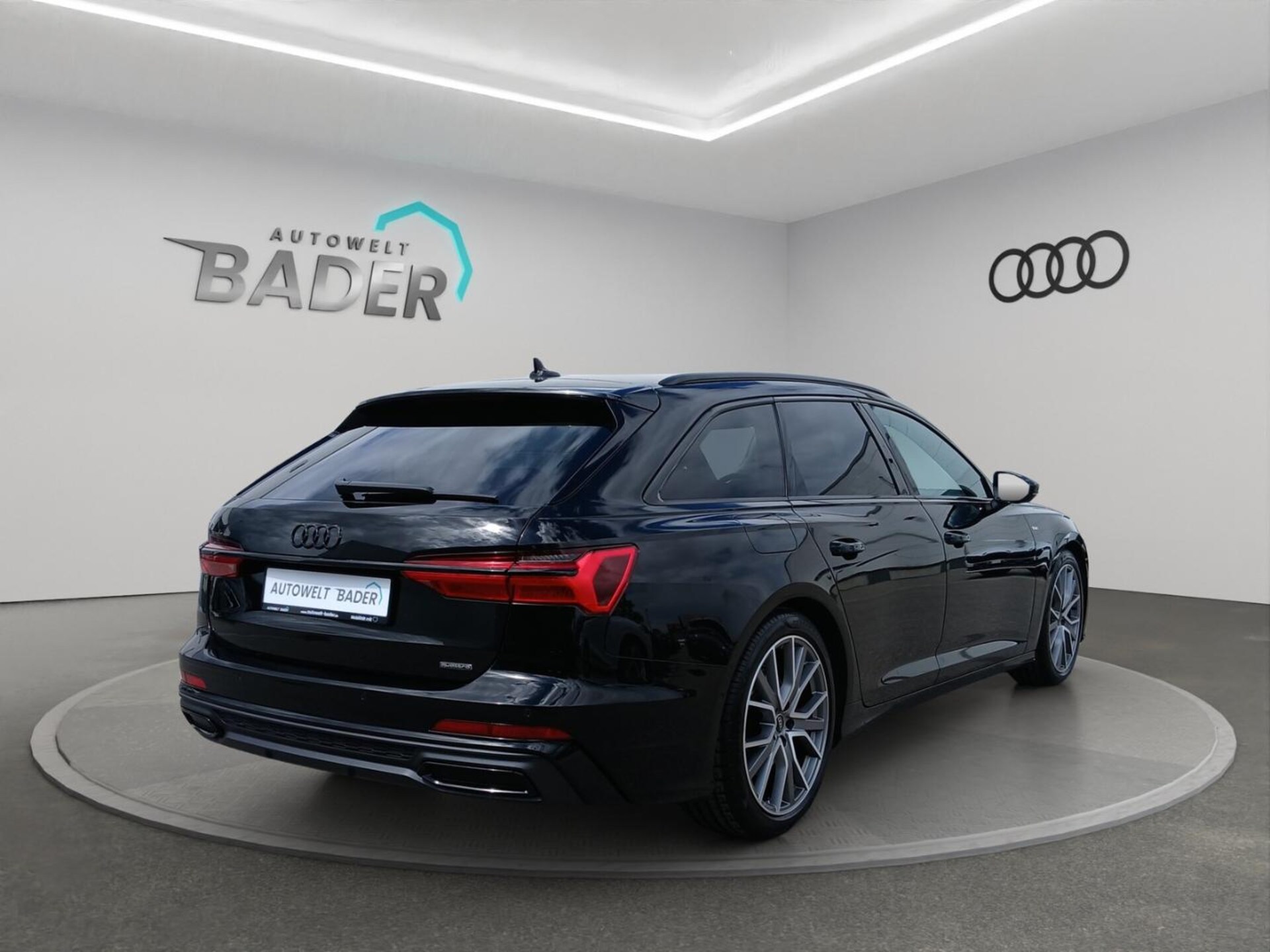 Audi A6 Avant TFSI e Sport