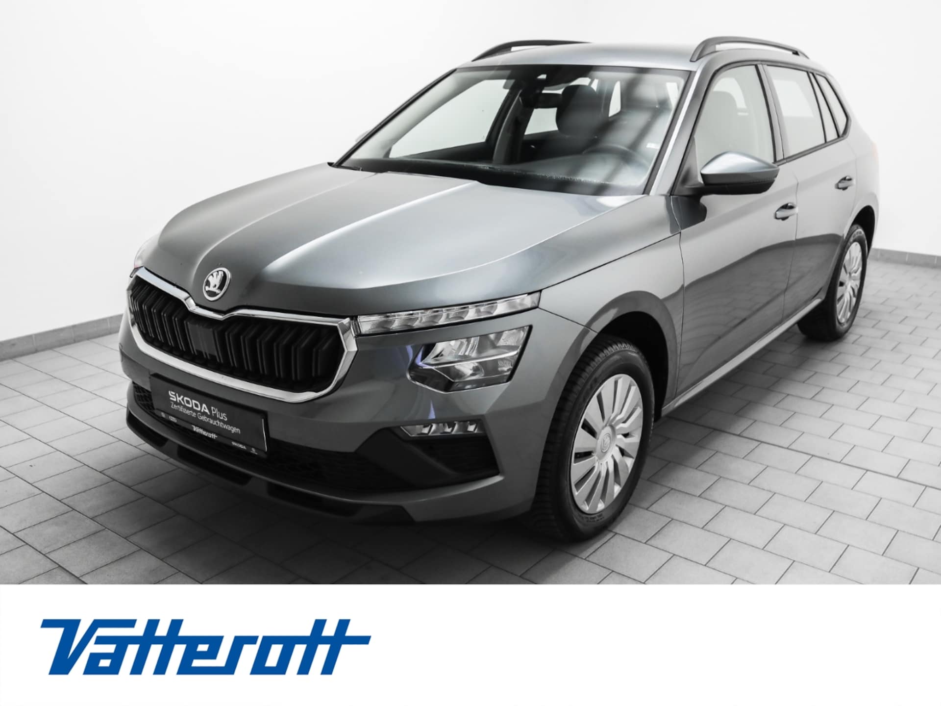 Skoda Kamiq Essence