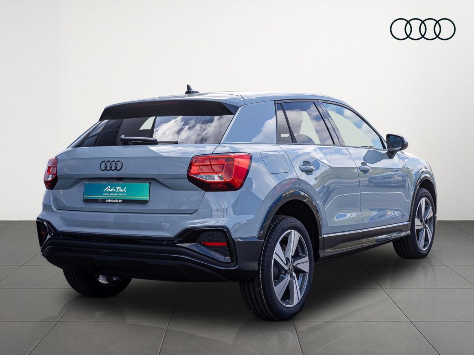 Audi Q2 – Bild 4