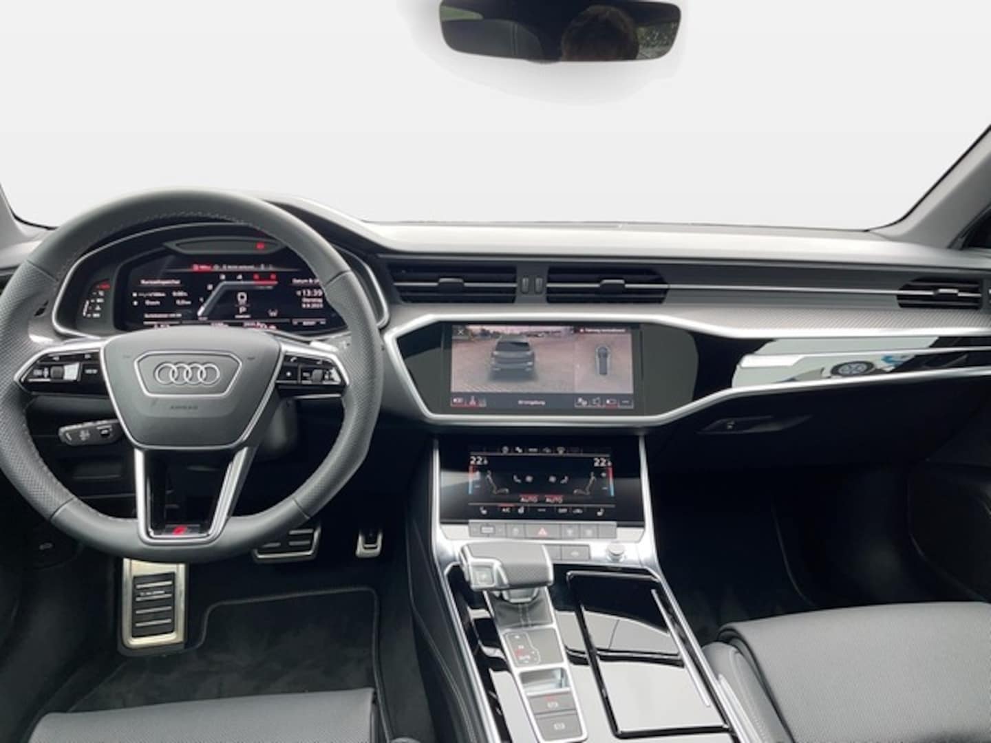 Bild über Audi S6 Avant TDI quattro tiptronic - für weitere Informationen kontaktieren Sie den Audi Partner