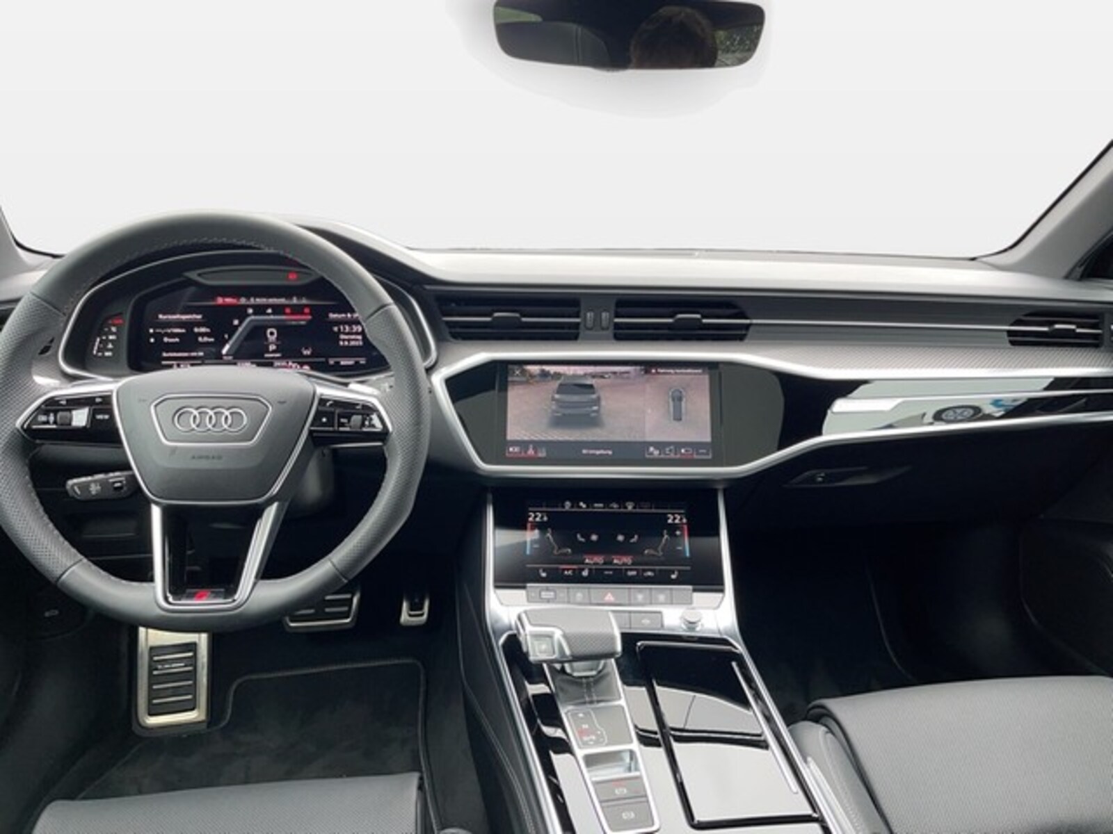 Audi S6 Avant – Bild 12