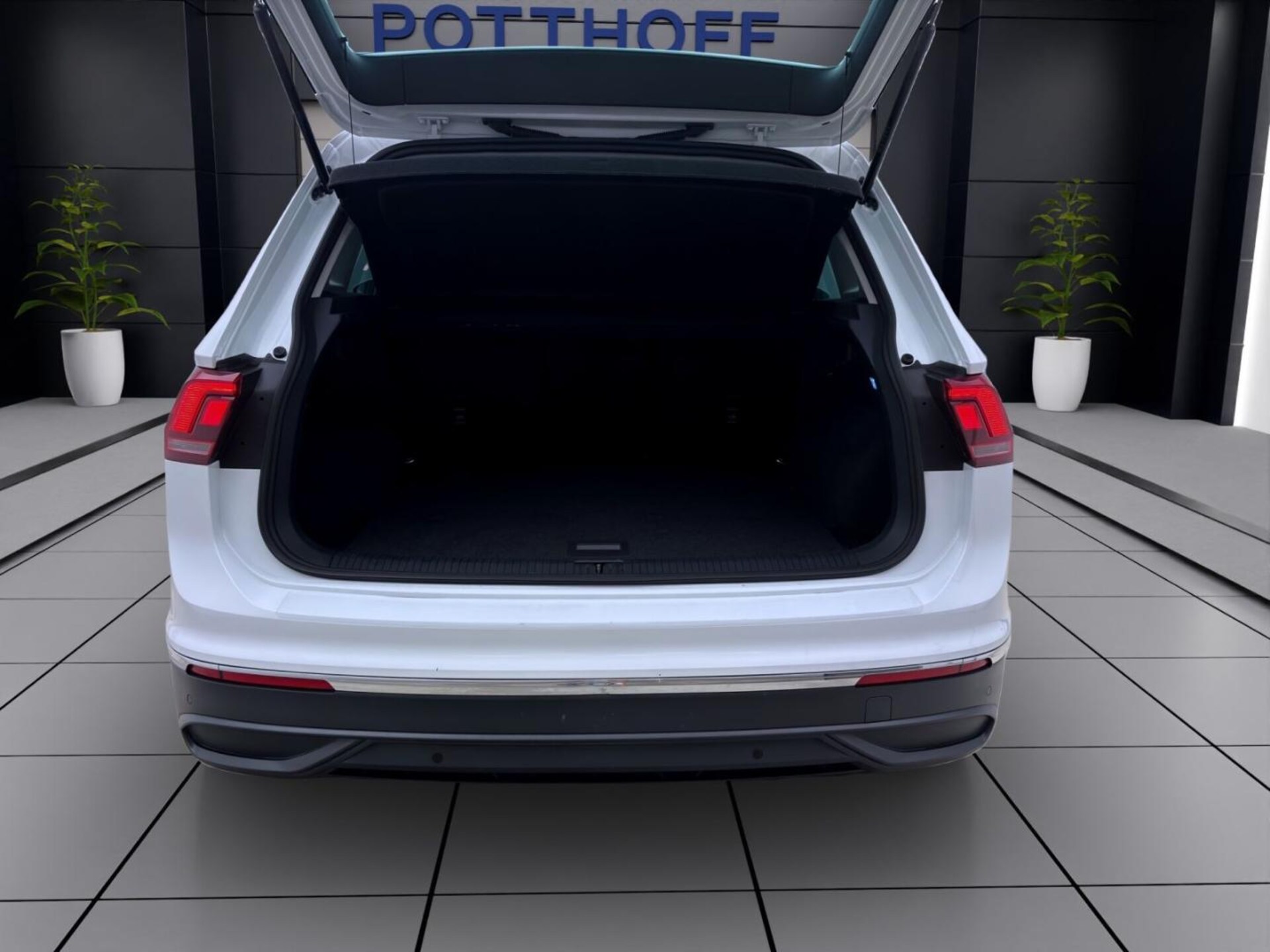 Volkswagen Tiguan Active