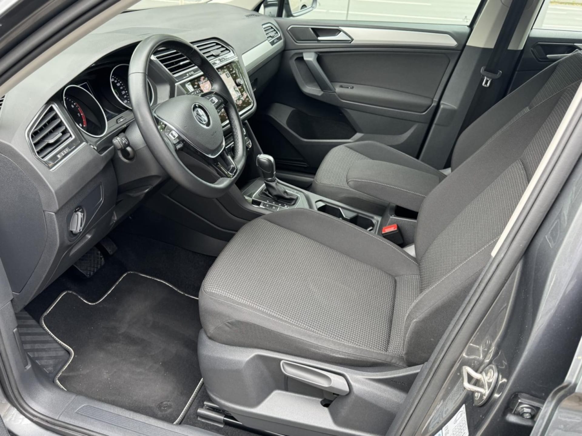 Volkswagen Tiguan Trendline