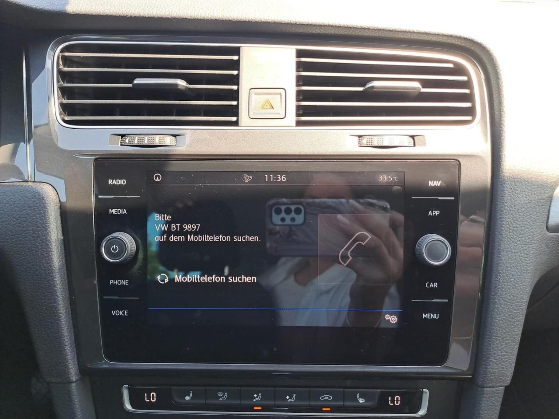 Volkswagen Golf Comfortline