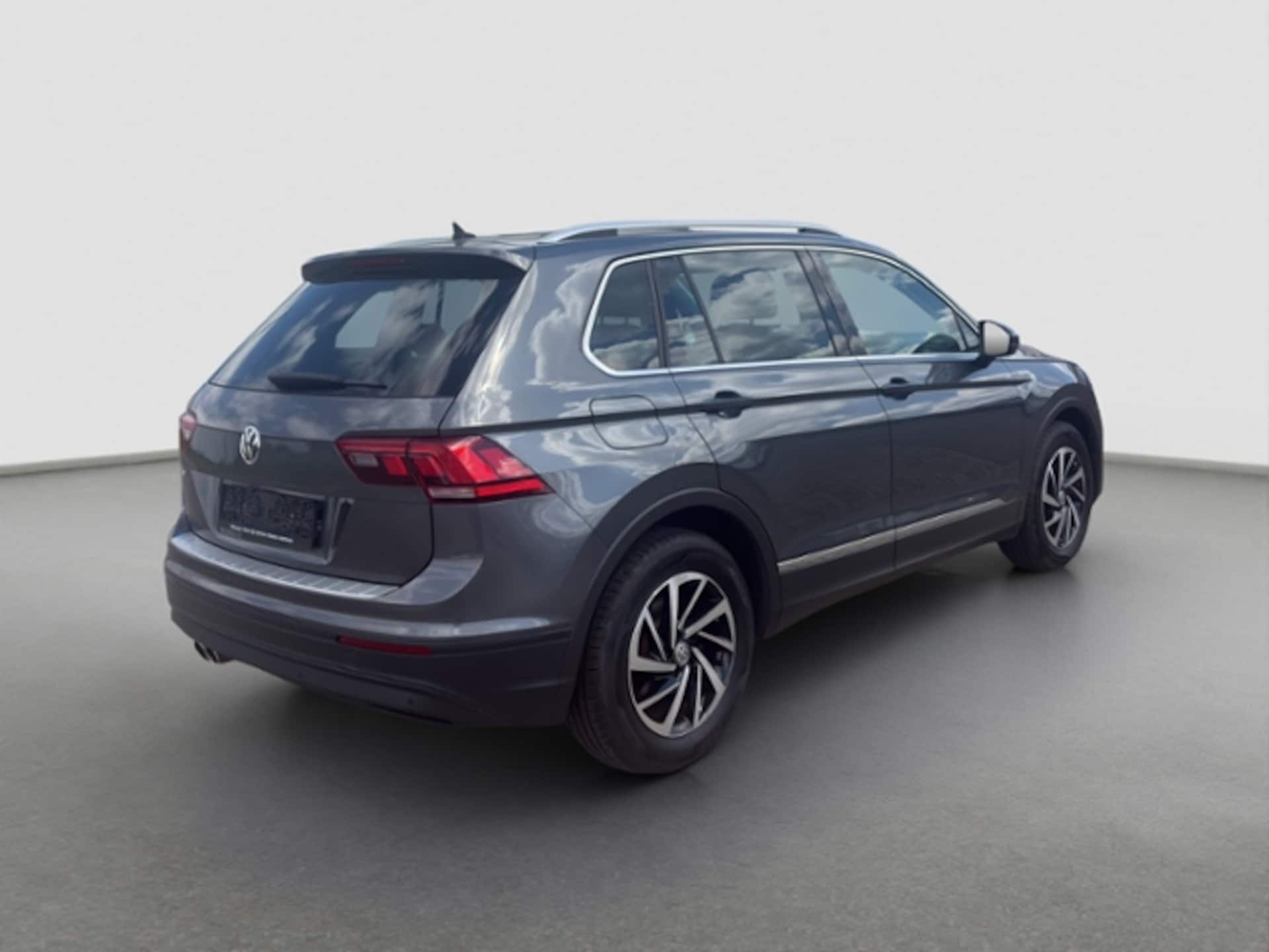 Volkswagen Tiguan JOIN