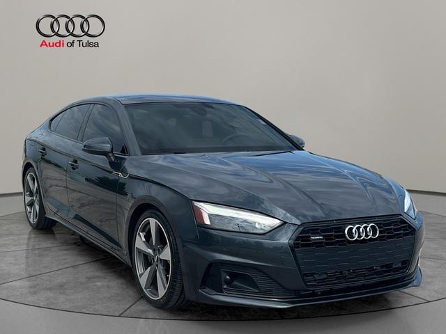 2020 Audi A5 Sportback