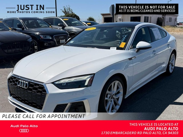 2023 Audi A5 Sportback