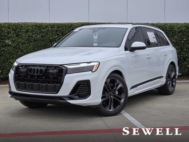 Photo of 2026 Audi Q7 