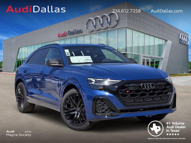 2026 Audi SQ8