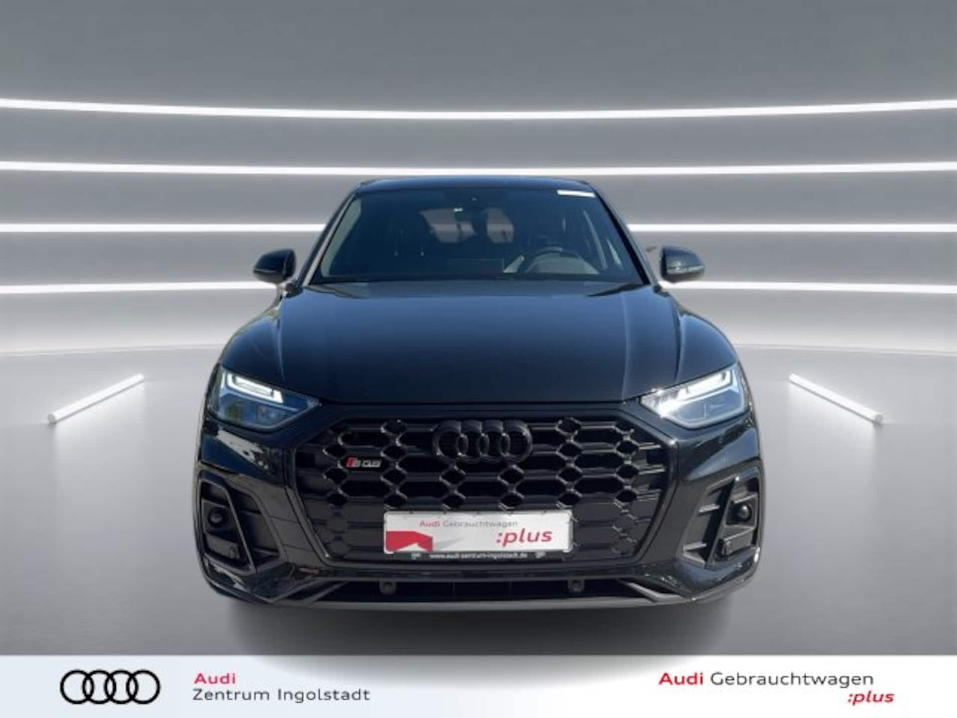 Audi SQ5 SUV