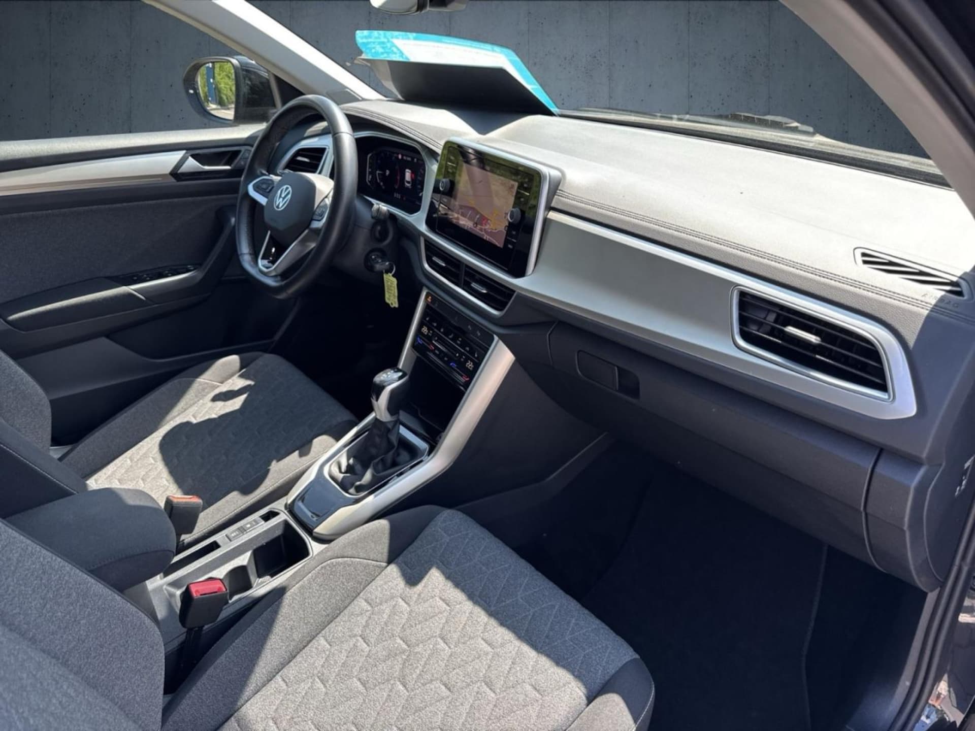 Volkswagen T-Roc MOVE