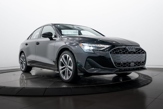 2026 Audi A3 Sedan