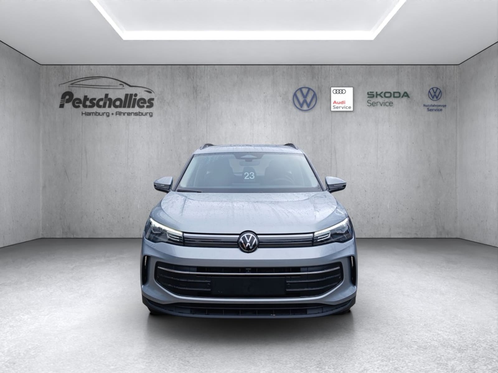 Volkswagen Tiguan – Bild 8