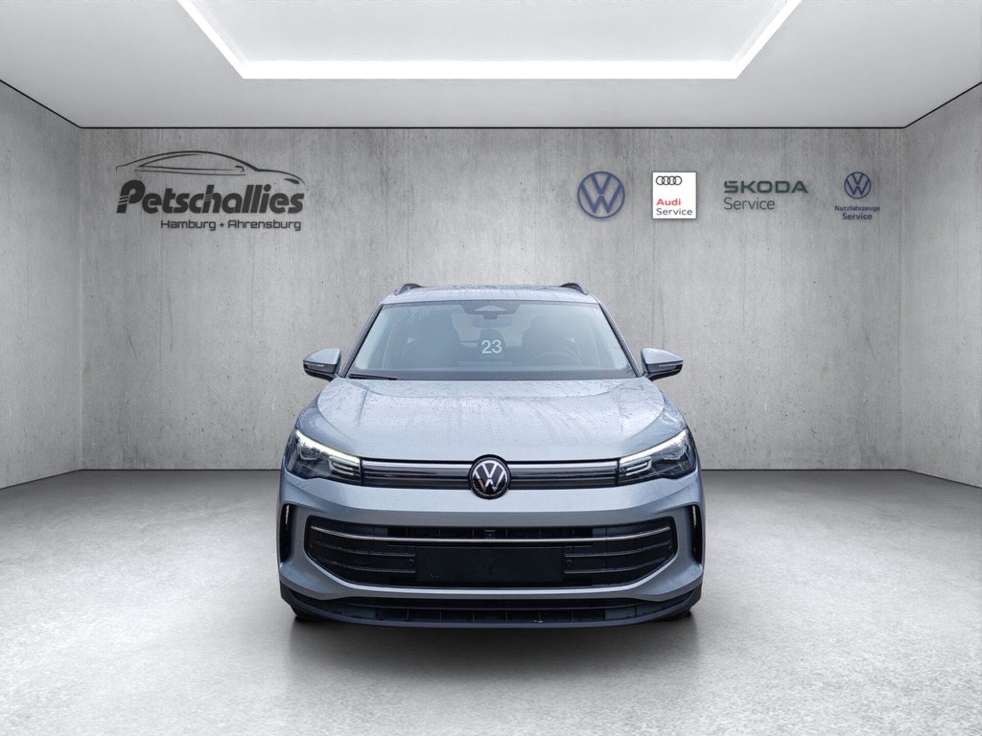 Volkswagen Tiguan Life