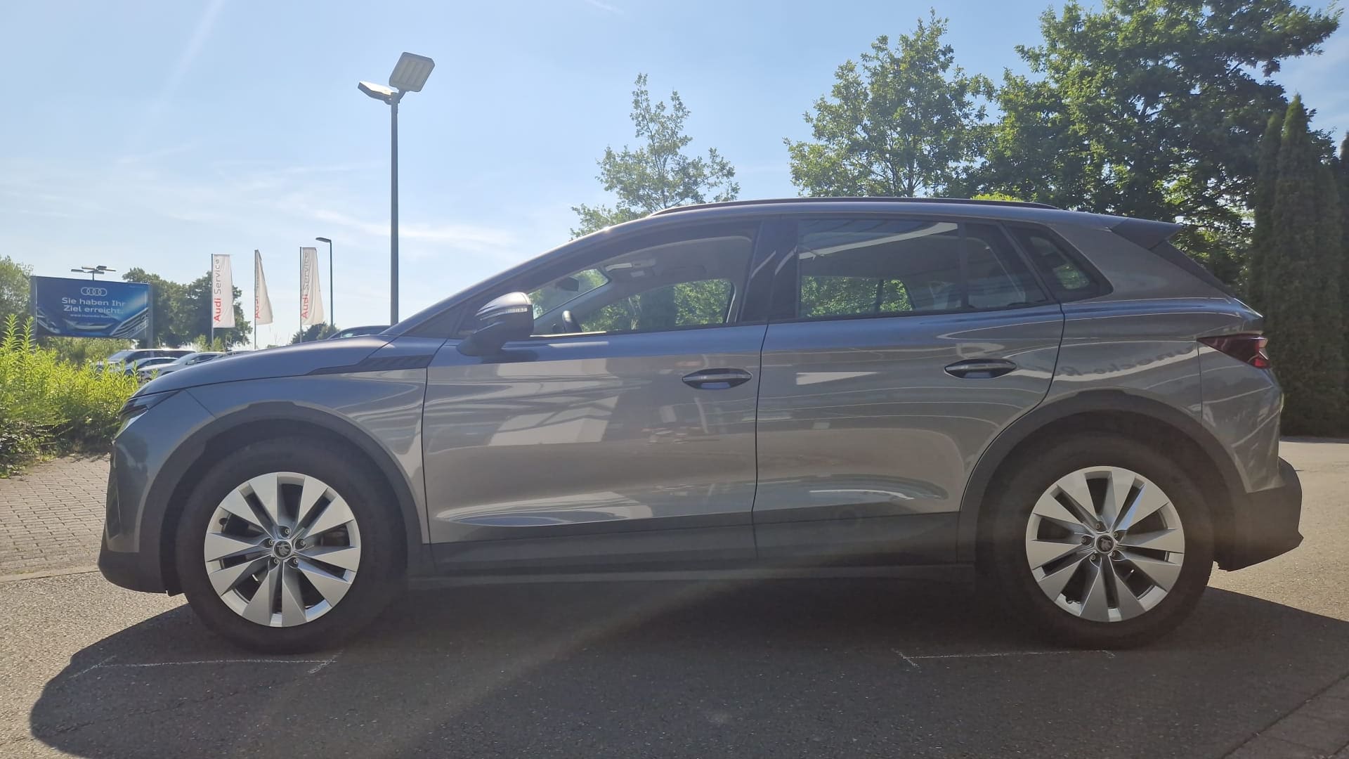 Skoda Elroq 60