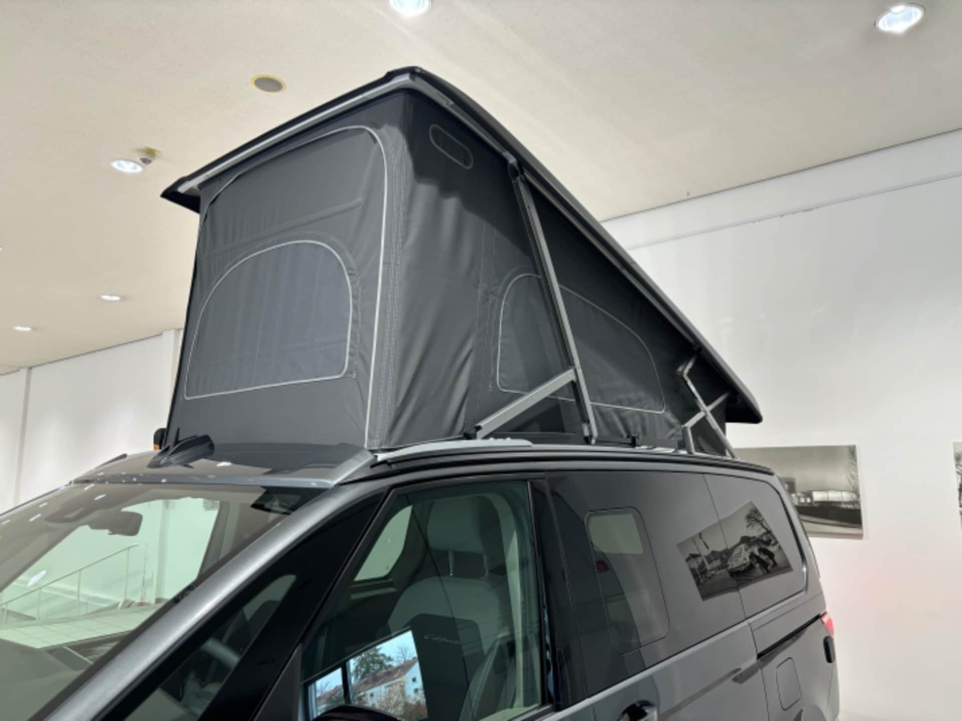 Volkswagen California Ocean