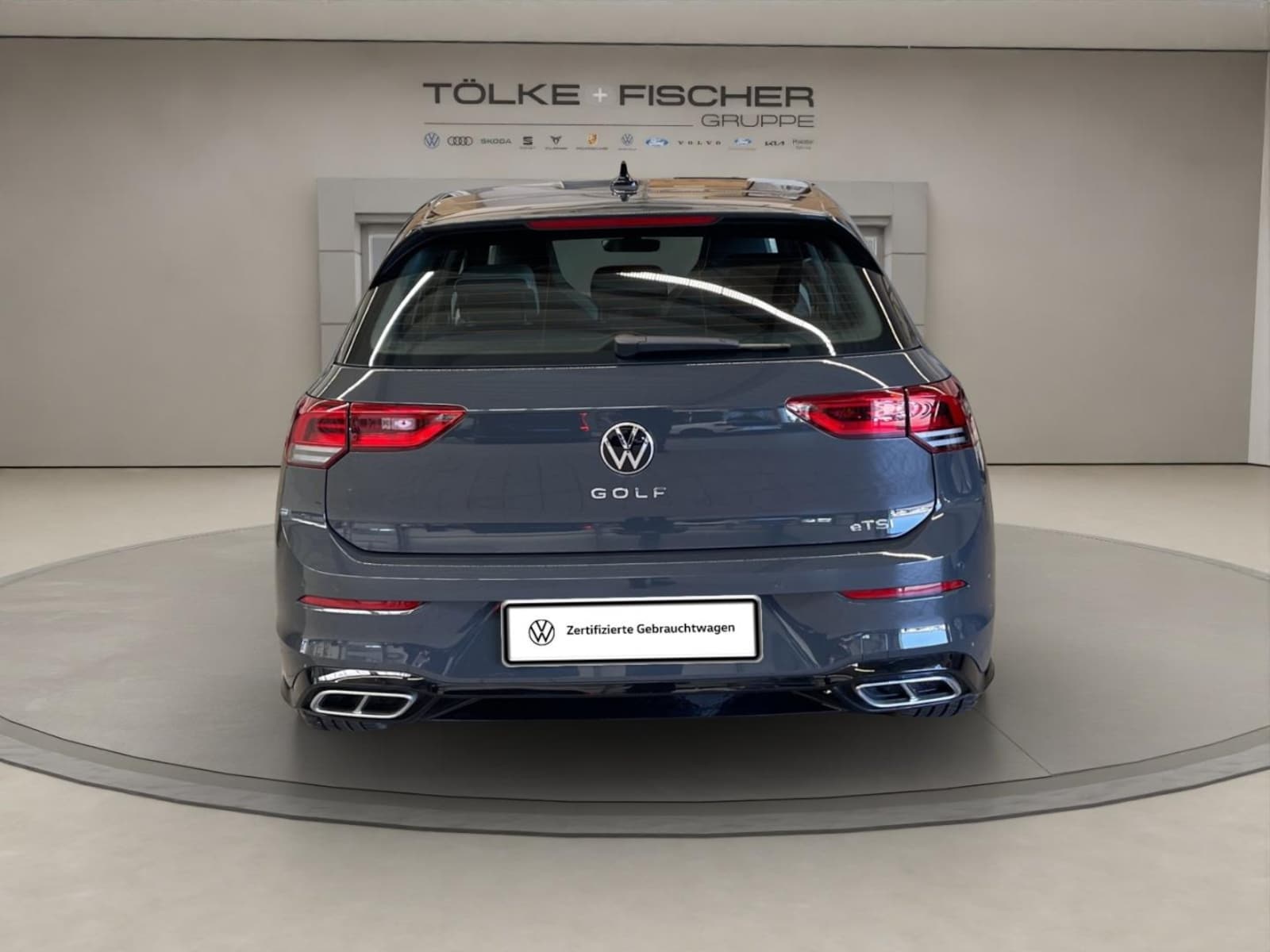 Volkswagen Golf – Bild 5