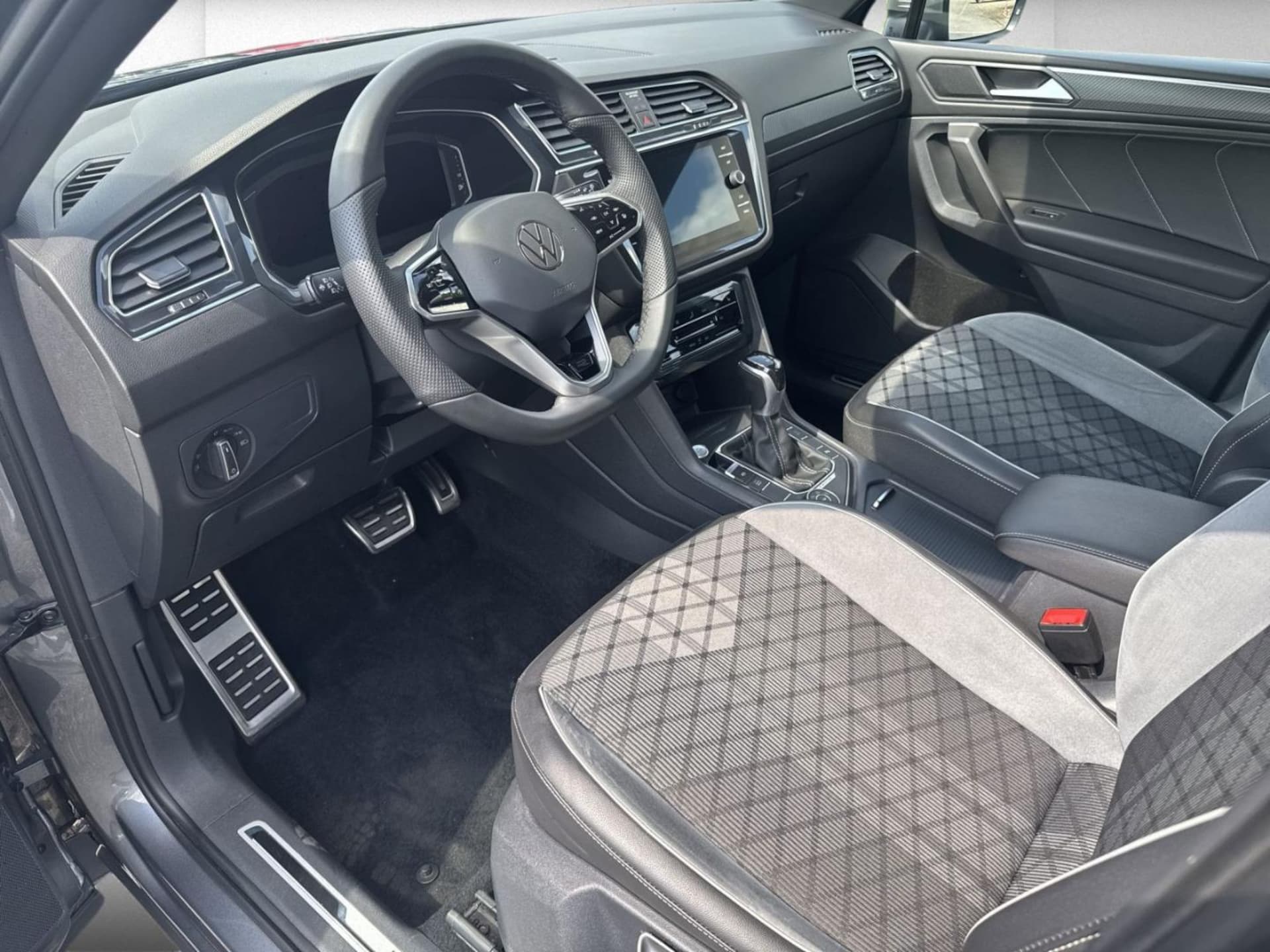 Volkswagen Tiguan Allspace R-Line