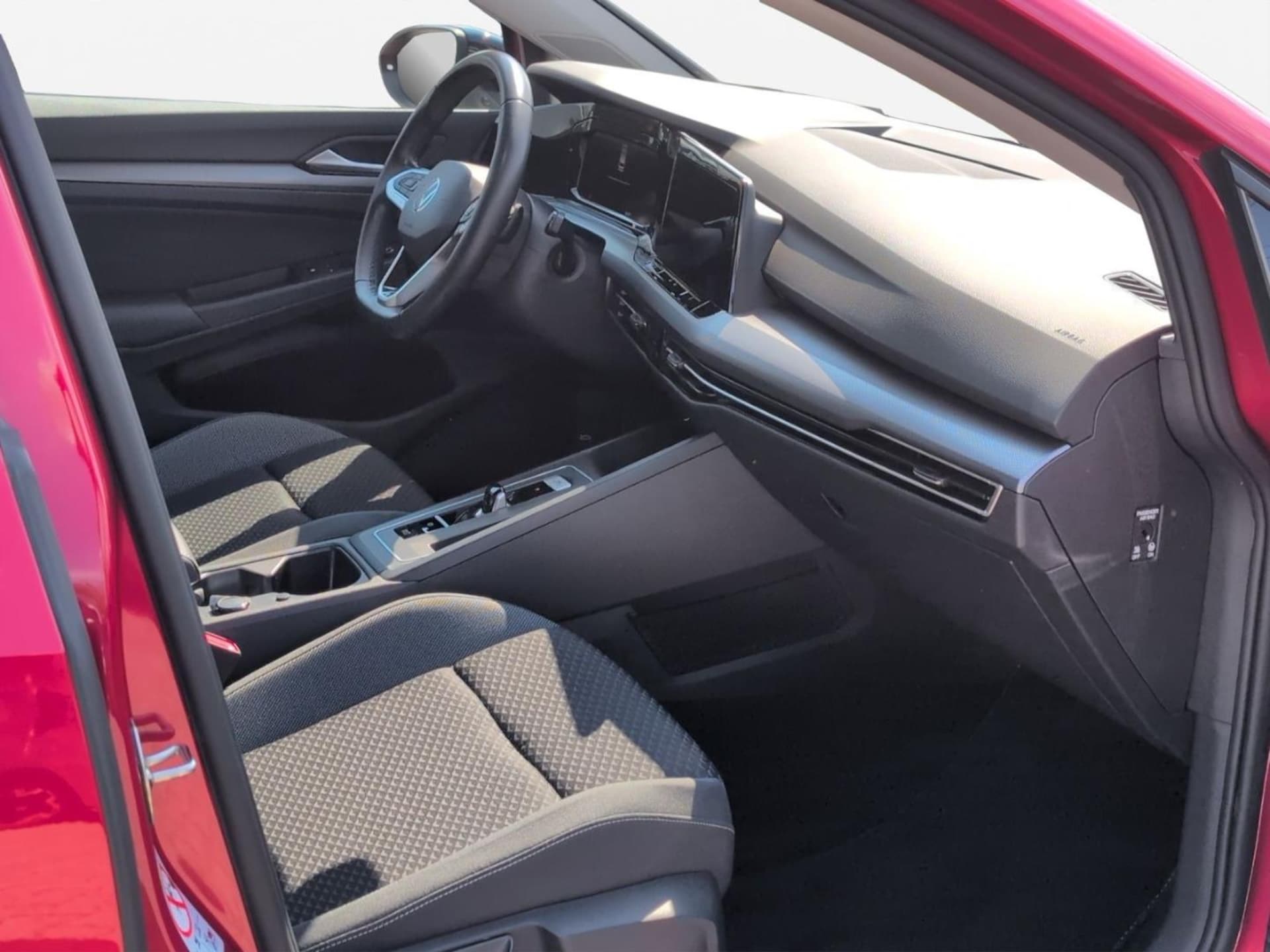 Volkswagen Golf Variant Active