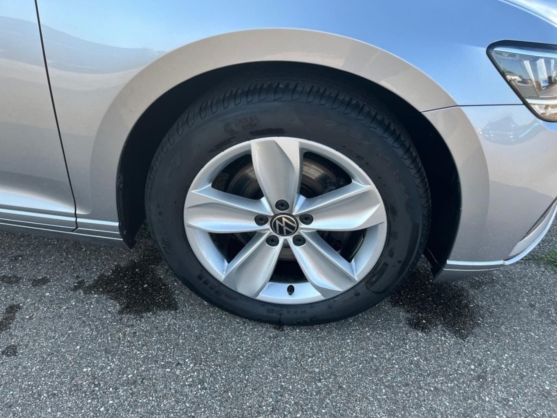 Volkswagen Passat Variant Business
