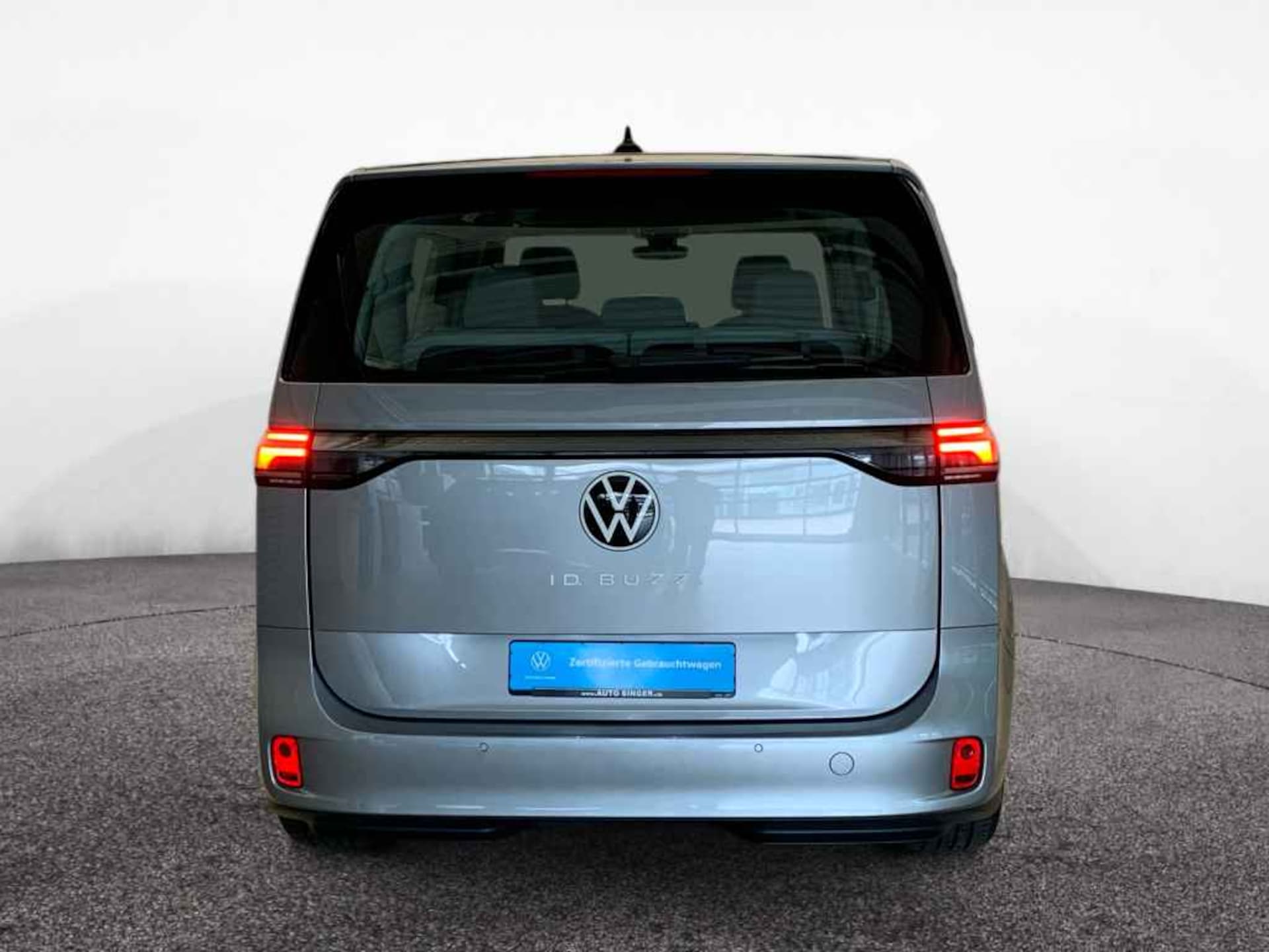Volkswagen ID. Buzz Pro