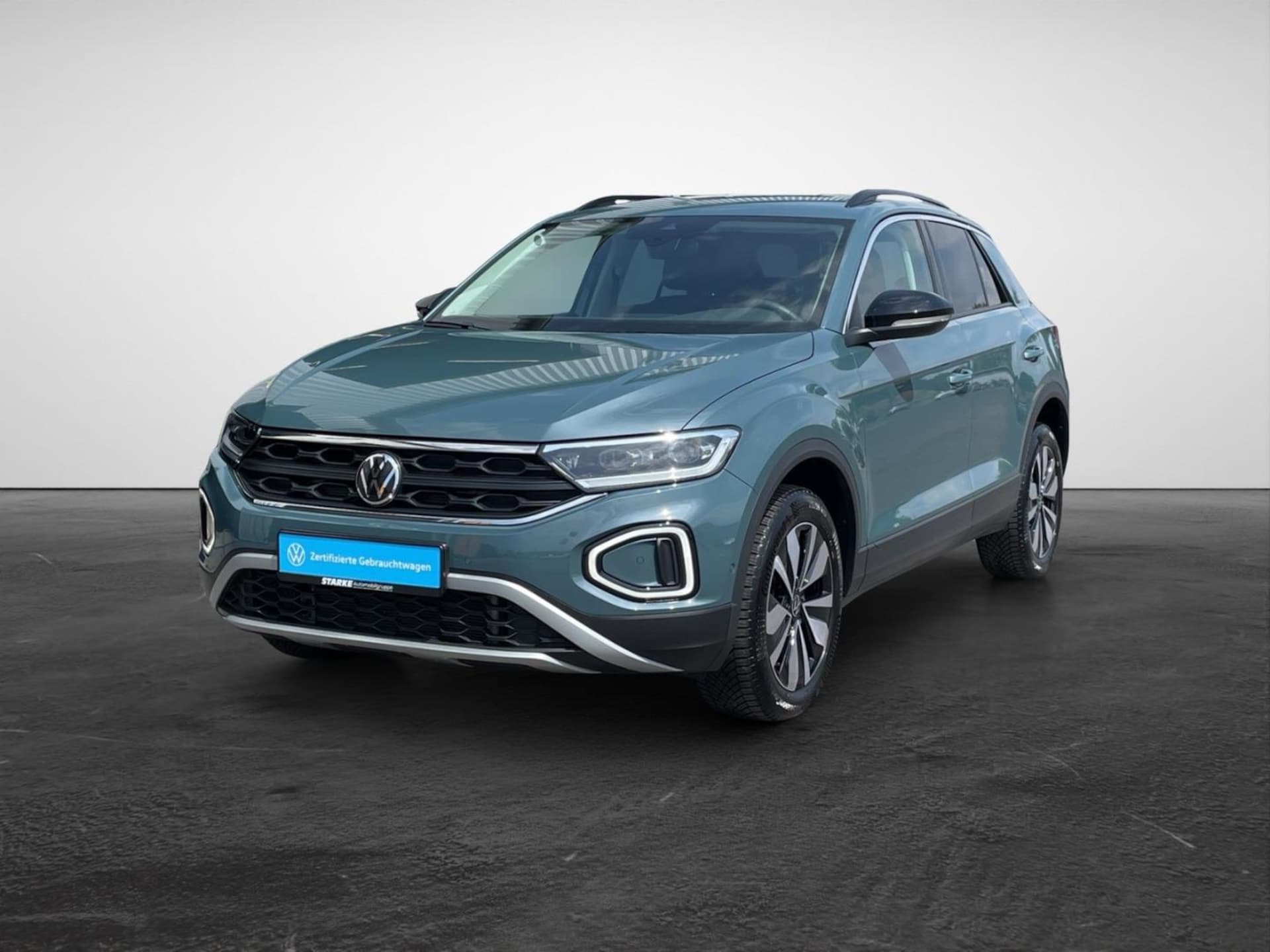 Volkswagen T-Roc Life