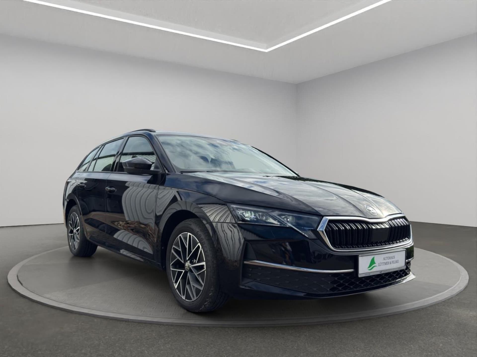Skoda Octavia Combi Selection