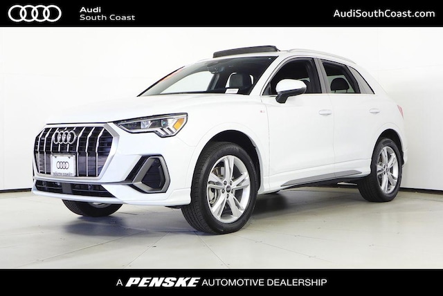Photo of 2023 Audi Q3 SUV 