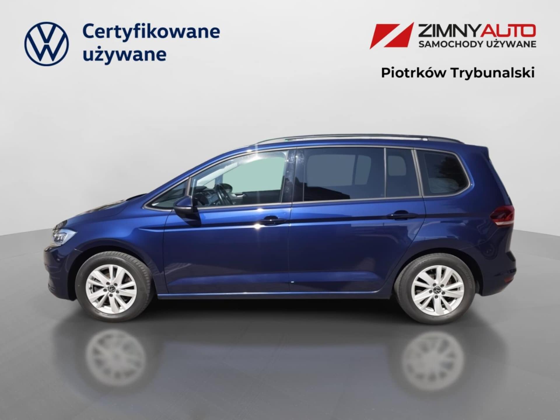 Volkswagen Touran Comfortline