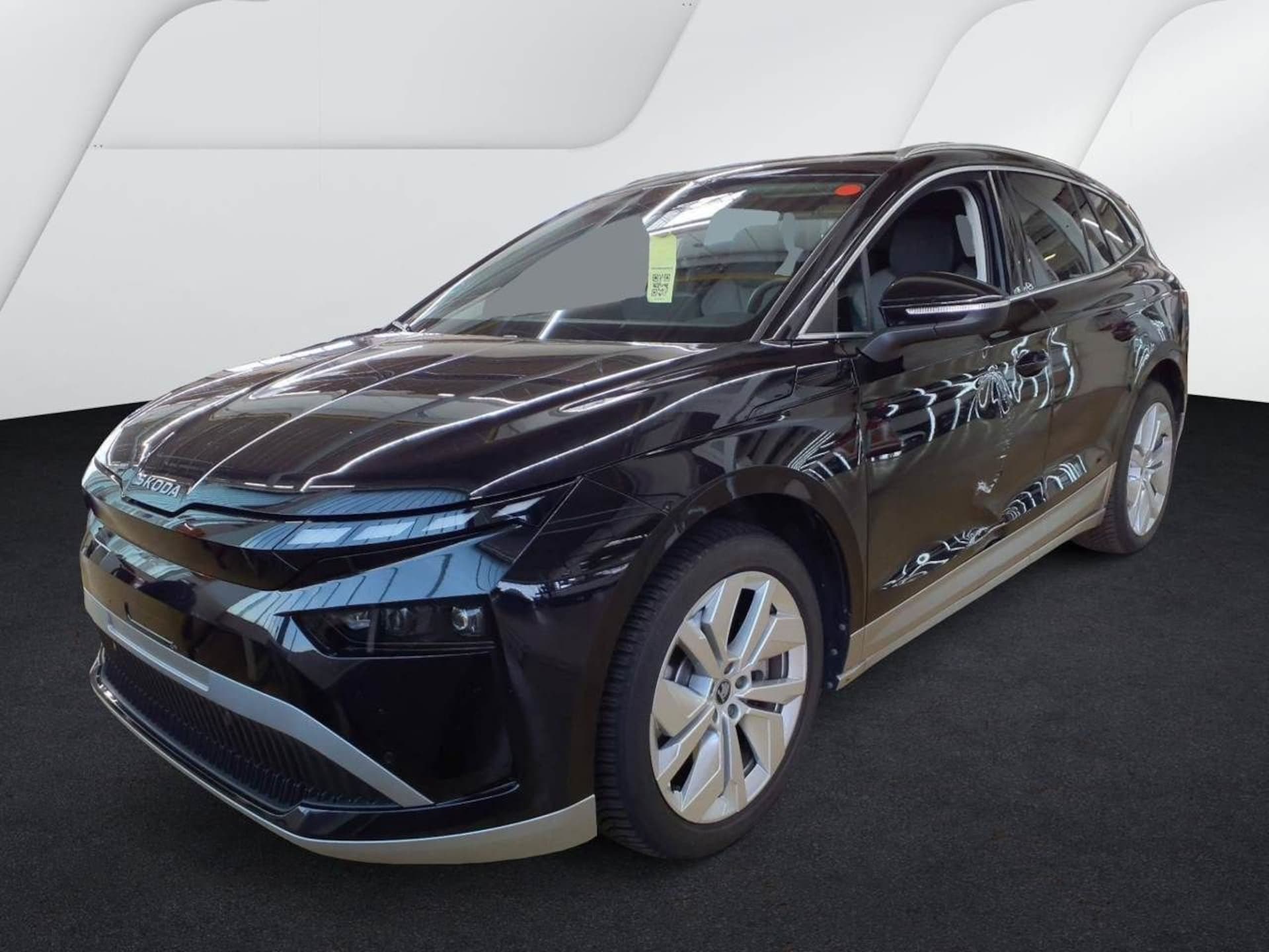 Skoda Enyaq 85