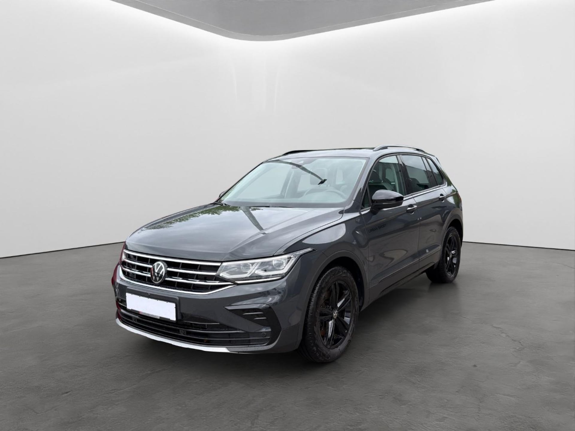 Volkswagen Tiguan Urban Sport
