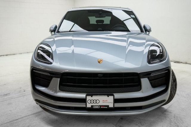2022 Porsche Macan