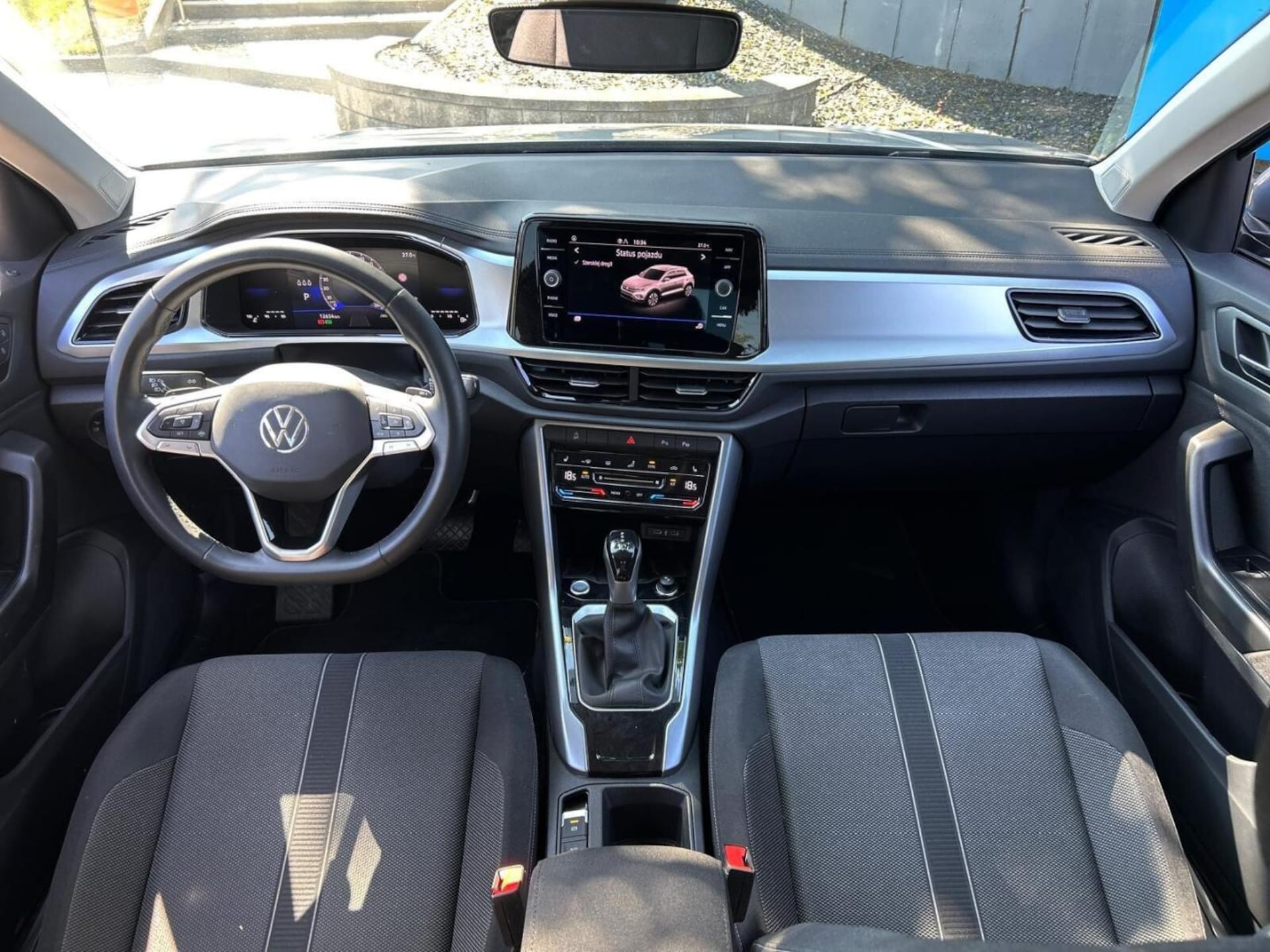 Volkswagen T-Roc Life