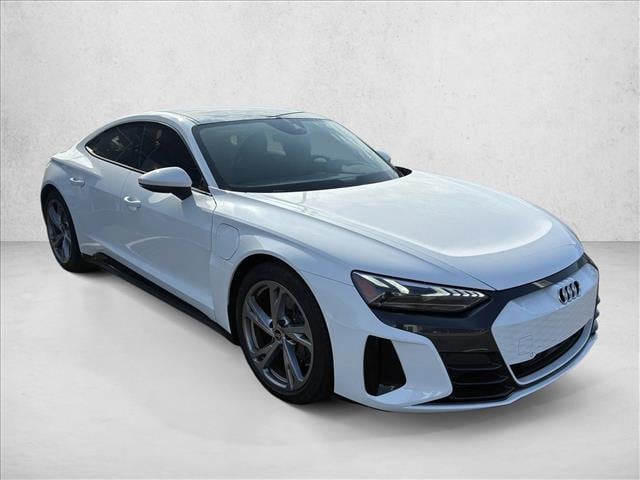 2023 Audi e-tron GT