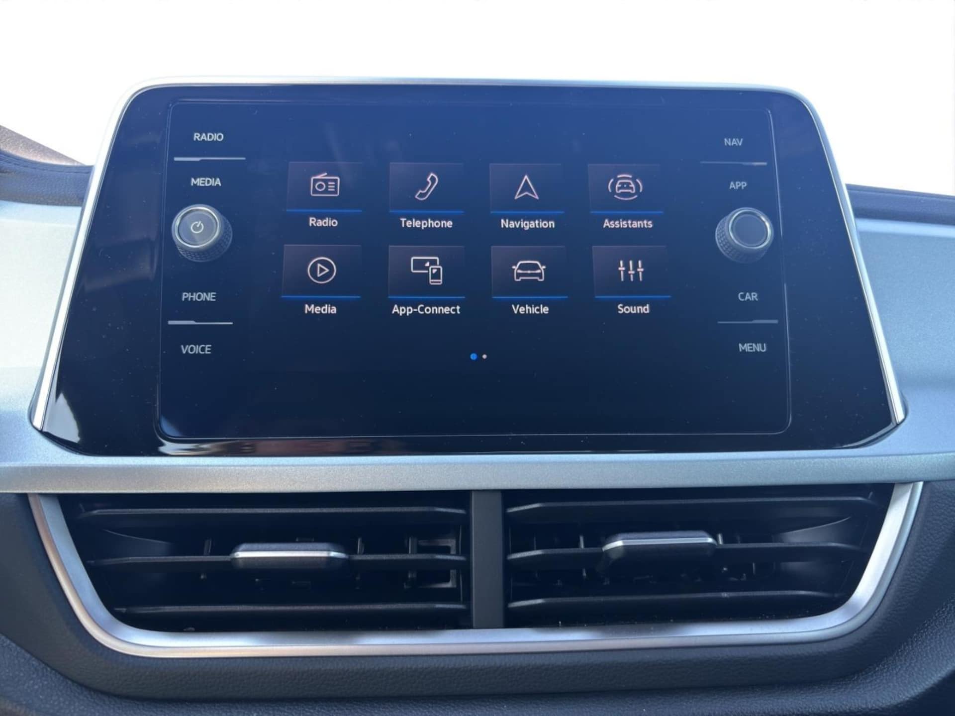 Volkswagen T-Roc Cabriolet Style