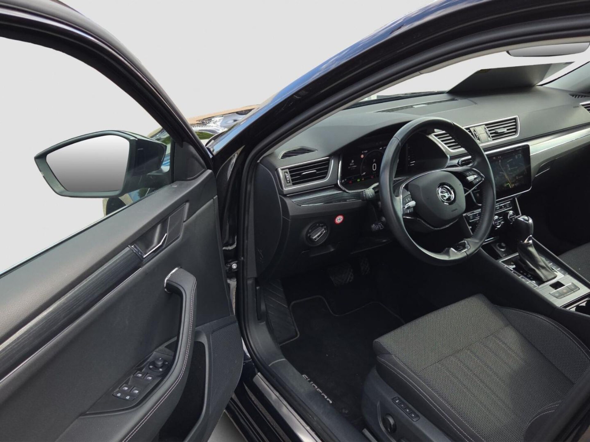 Skoda Superb Combi Style