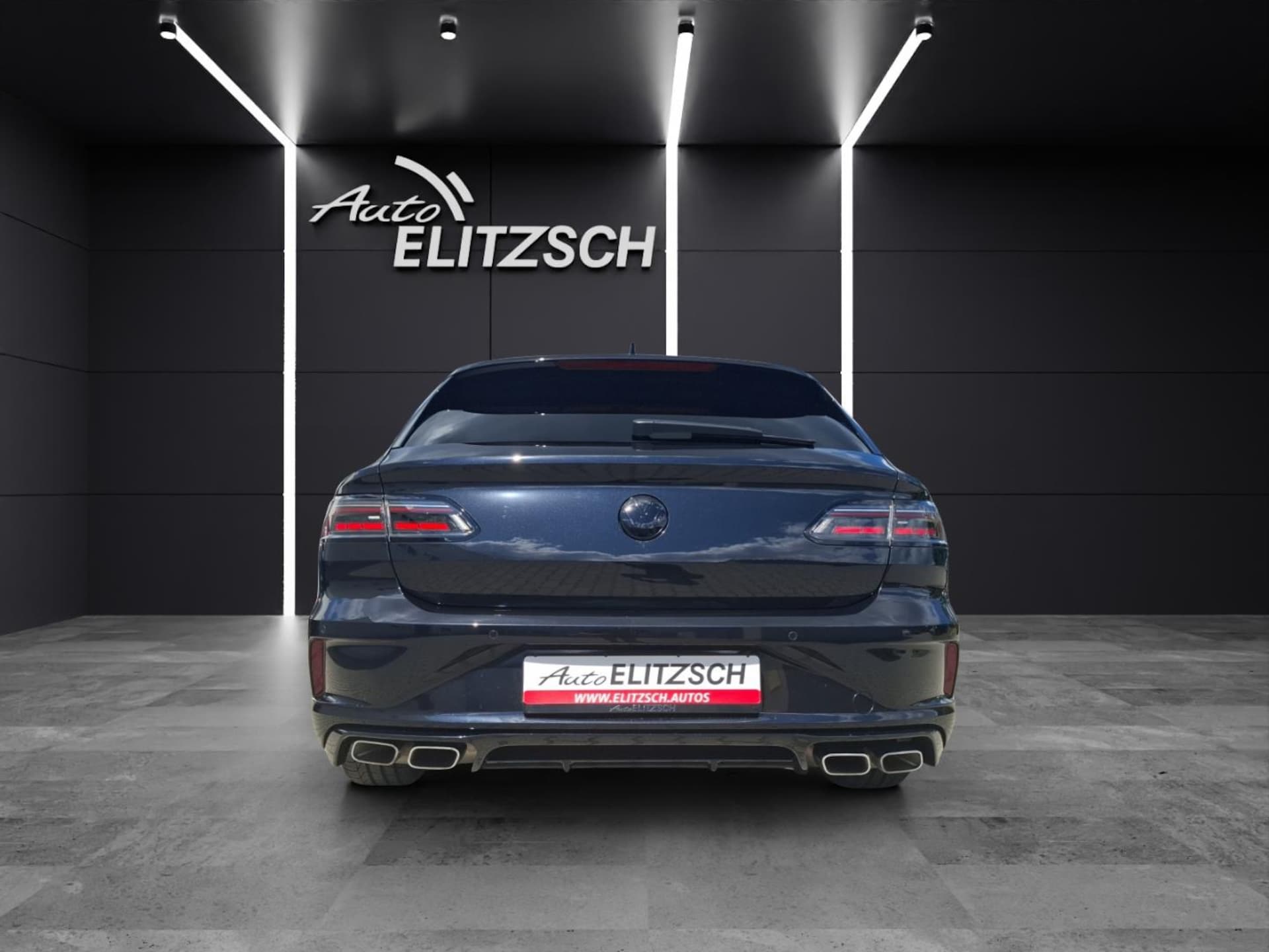 Volkswagen Arteon Shooting Brake R