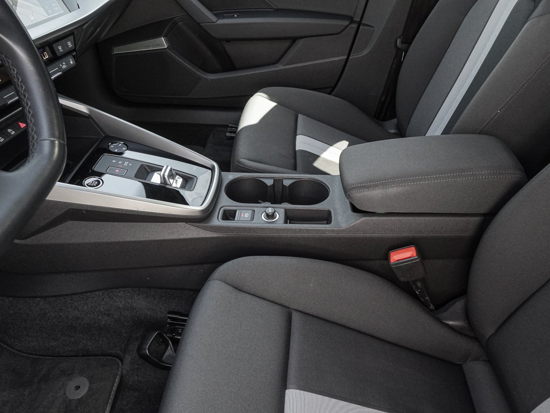Audi A3 Limousine S line