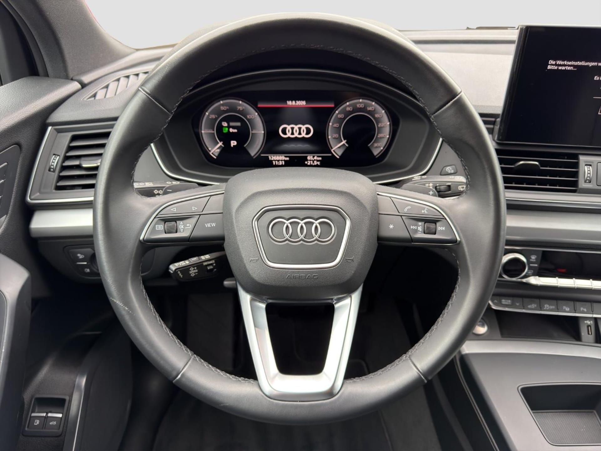 Audi Q5 Sportback TFSI e advanced