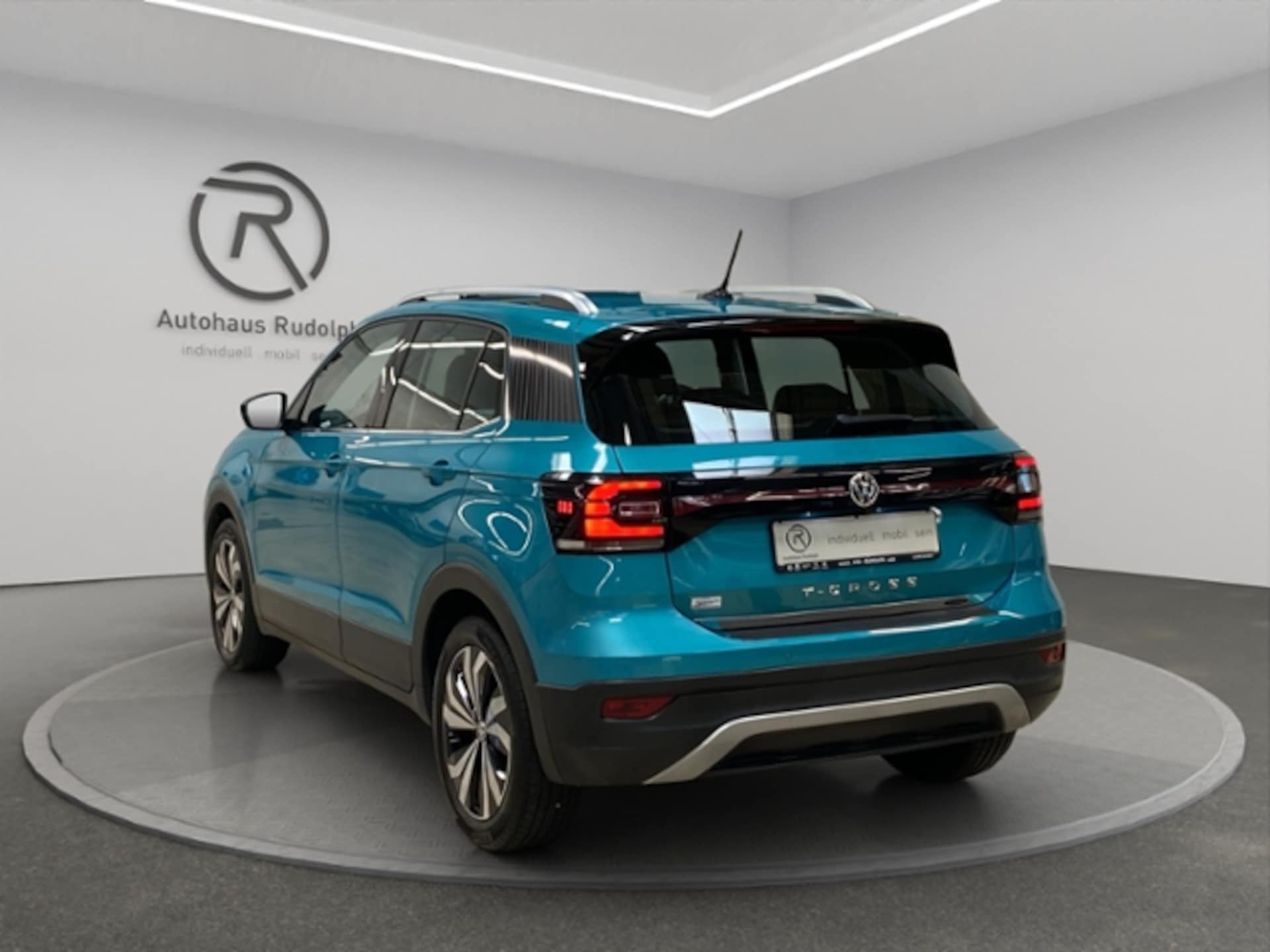 Volkswagen T-Cross Style