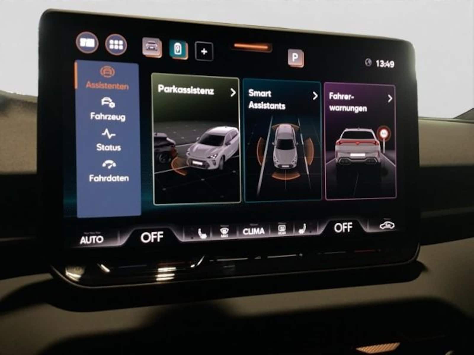 CUPRA Terramar – Bild 14