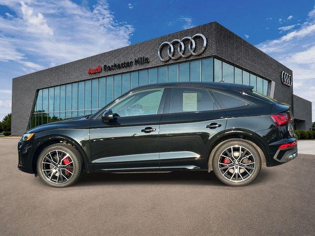 2024 Audi SQ5 Sportback