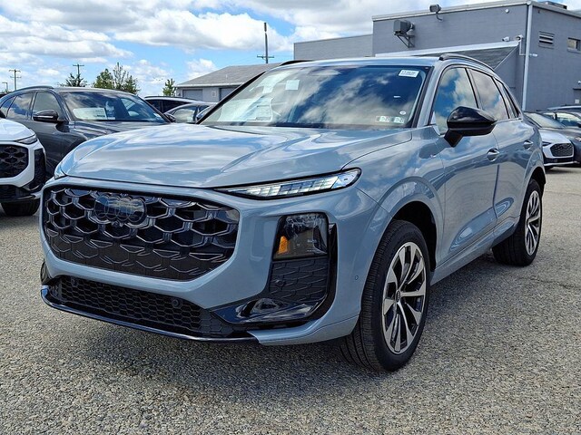 2026 Audi Q3 SUV