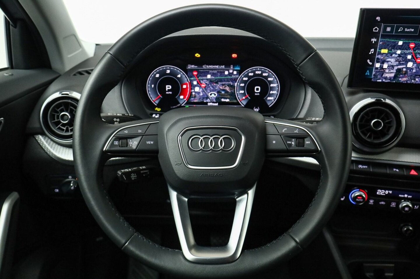 Bild über Audi Q2 advanced 35 TDI S tronic - für weitere Informationen kontaktieren Sie den Audi Partner